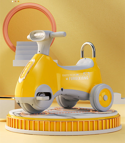 LED Sound Motorcycle