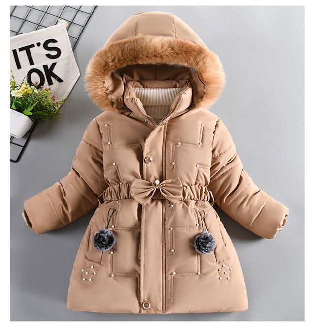 CozyKidz Winter Jacket"