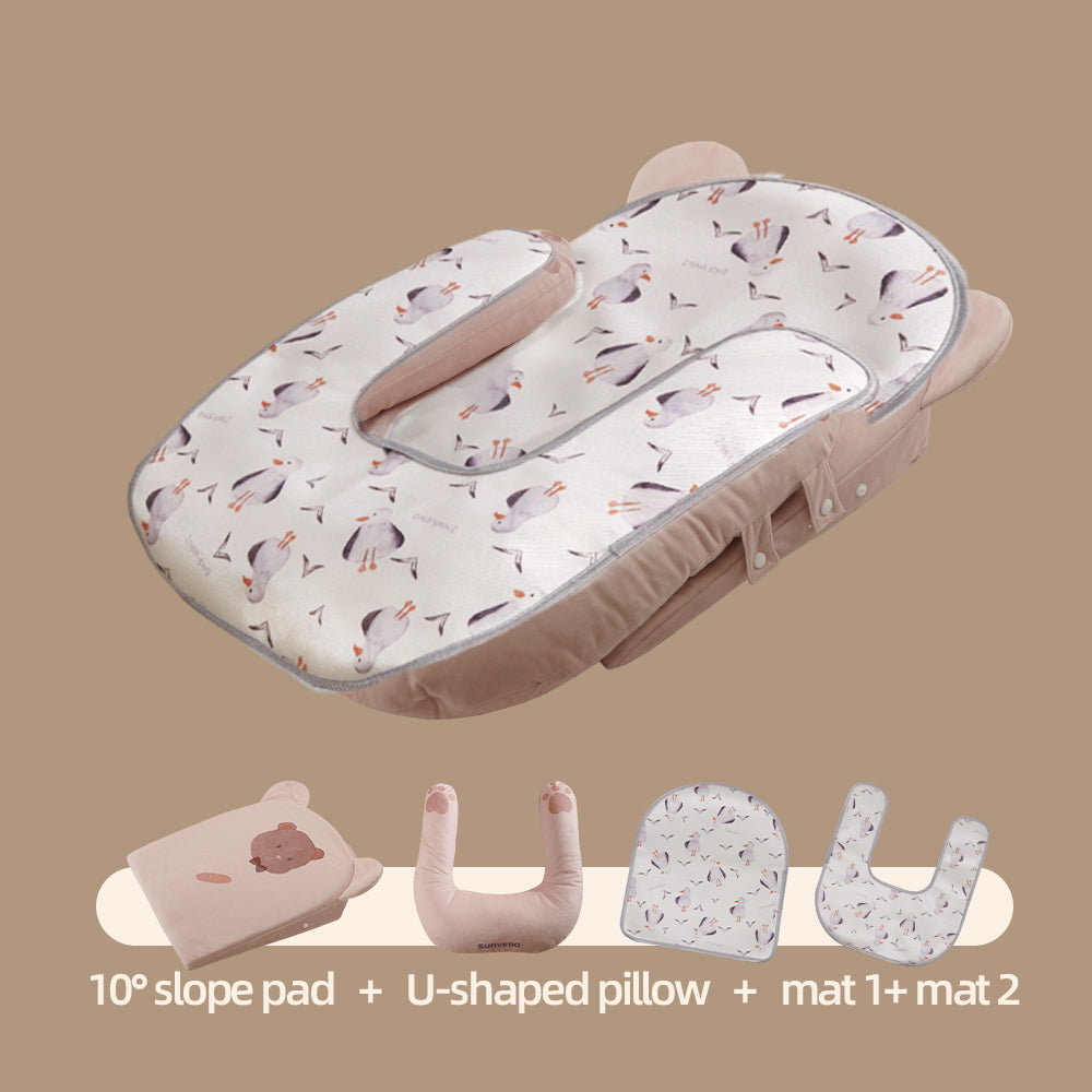 Sunveno Anti-Spit Pillow