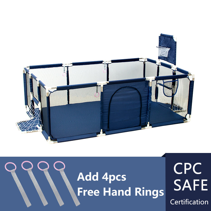 IMBABY Playpen Activity Gym