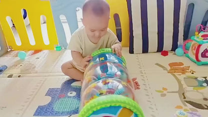 Crawl & Roll Baby Gym