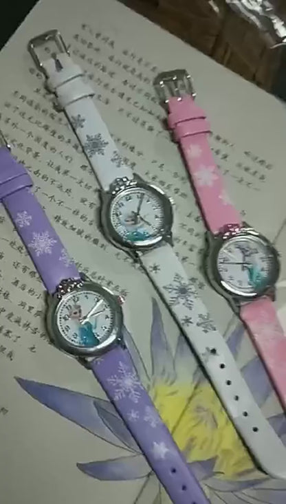 Elsa Princess Watch Gift