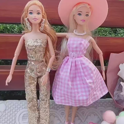 BJD Fashion Doll 30cm