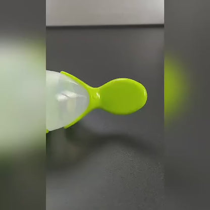 Squeeze Spoon Bottle