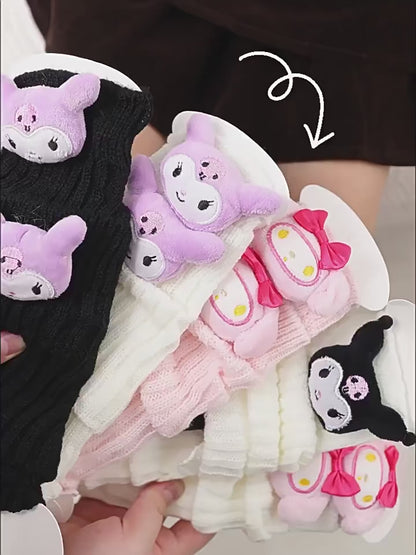 Kuromi CozyKnees