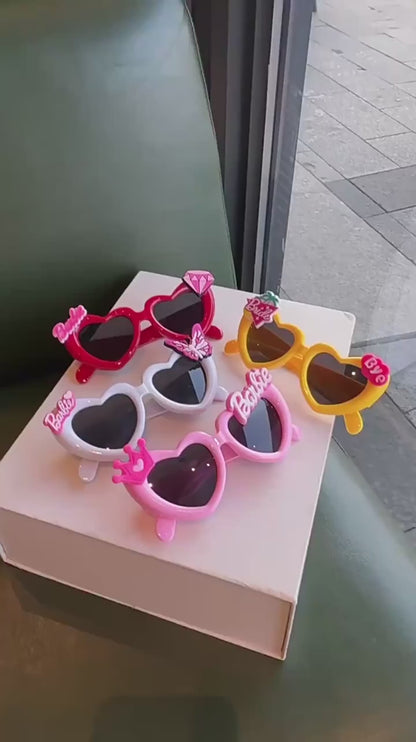Barbie Kawaii Pink Sunnies
