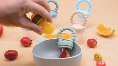 FruitFeeder Teethers